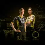 Maillot Visma Tour de France 2026 : un design inspiré de Gaudí et choisi par les fans