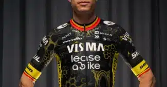 Image de l'article Tour de France 2026 : Visma abandonne le jaune pour un maillot noir