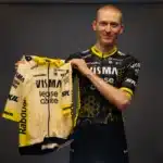 Visma sort un maillot dédié aux jours de repos du Tour de France