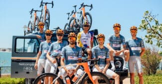 Image de l'article Le maillot Ineos Grenadiers change à partir du Giro 2026
