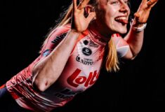 Image de l'article Pourquoi Lotto Intermarché roule en rose sur la Vuelta Femenina ?