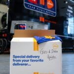 Team Picnic PostNL Raisin, le maillot spécial du Giro 2026
