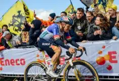 Image de l'article Remco Evenepoel devient ambassadeur à vie de Specialized