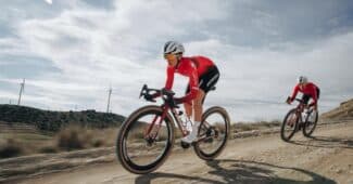 Image de l'article Specialized crux 5 : poids, aéro et pneus de 55 mm au programme