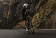 Image de l'article KASK fait évoluer son casque de chrono avec le Mistral 3.0