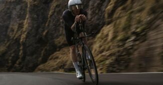 Image de l'article KASK fait évoluer son casque de chrono avec le Mistral 3.0