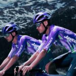 Jayco-AlUla avec un nouveau maillot sur le Tour de France 2026