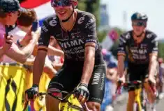 Image de l'article Visma | Lease a Bike sort un maillot spécial sur le Giro d&rsquo;Italia 2026