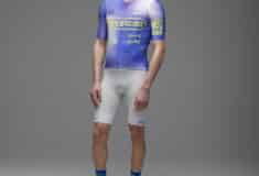 Image de l'article Santini dévoile sa collection Tour de France 2026