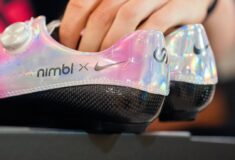 Image de l'article Une paire de chaussures de vélo Nike aux pieds de la Visma | Lease a Bike ?