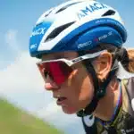 Pauline Ferrand-Prévot aura un casque Amacx sur le Tour de France Femmes