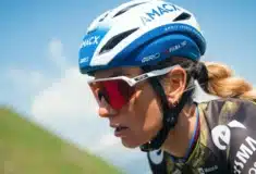 Image de l'article Pauline Ferrand-Prévot aura un casque Amacx sur le Tour de France Femmes