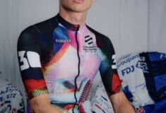 Image de l'article Un nouveau maillot pour la Groupama FDJ sur la journée de repos du Tour