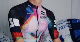 Image de l'article Un nouveau maillot pour la Groupama FDJ sur la journée de repos du Tour