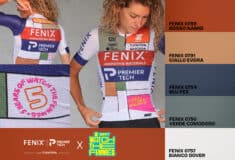 Image de l'article Fenix-Premier Tech dévoile son maillot spécial pour le Tour Femmes