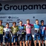 Groupama-FDJ United relie ses pros à leurs racines avec l’opération « Ton Club, Ton Maillot »