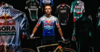 Image de l'article Red Bull-BORA-hansgrohe dévoile son maillot pour le Tour de France 2026