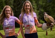 Image de l'article UAE Team L’IMAD dévoile un maillot spécial pour le Tour de France Femmes 2026