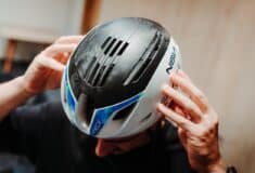 Image de l'article Ekoï R2 Carbon : un casque taillé pour la haute montagne et la chaleur
