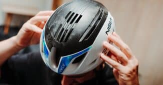 Image de l'article Ekoï R2 Carbon : un casque taillé pour la haute montagne et la chaleur