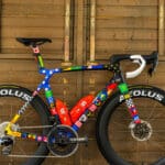 Le vélo anniversaire de Lidl-Trek pour le Tour de France raconte 50 ans d’histoire