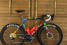 Image de l'article Le vélo anniversaire de Lidl-Trek pour le Tour de France raconte 50 ans d’histoire
