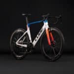 CUBE dévoile officiellement son nouveau Litening Aero C:68X