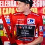 Pourquoi le maillot de leader de la Vuelta est-il rouge ?