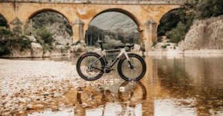 Image de l'article Ridley dévoile le Kanzo Fast 2.0, son gravel taillé pour la course