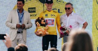 Image de l'article LCL s’affiche sur le maillot jaune du Tour de l’Avenir