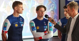 Image de l'article Lidl rejoint CIC sur le maillot de l’équipe de France de cyclisme