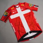 Fusion crée un maillot pour raconter la carrière de Magnus Cort