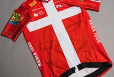 Image de l'article Fusion crée un maillot pour raconter la carrière de Magnus Cort