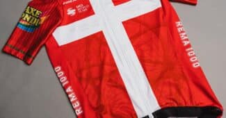 Image de l'article Fusion crée un maillot pour raconter la carrière de Magnus Cort