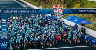 Image de l'article Comment velopack prépare le peloton avant Red Bull Cycling Survivor ?