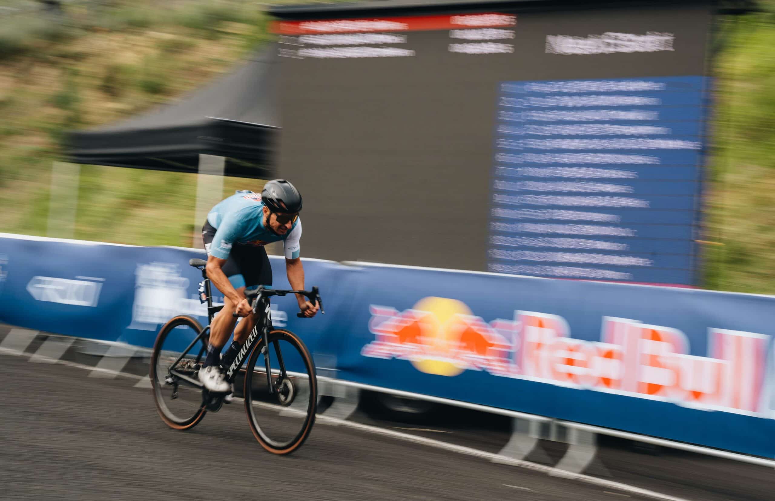 red bull cycling survivor