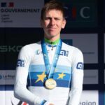 Tadej Pogačar n’aura jamais porté son maillot de champion d’Europe en course