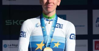 Image de l'article Tadej Pogačar n’aura jamais porté son maillot de champion d’Europe en course