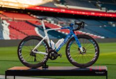 Image de l'article Le PSG met aux enchères les vélos de We Ride Paris