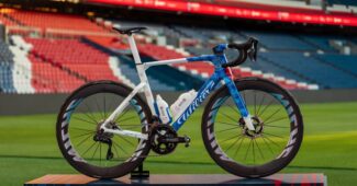 Image de l'article Le PSG met aux enchères les vélos de We Ride Paris