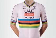 Image de l'article UAE Team Emirates – XRG dévoile les nouveaux portraits de Brandon McNulty et Tadej Pogačar