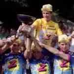 Castelli va de nouveau fabriquer les maillots du Tour de France dès 2027