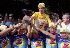 Image de l'article Castelli va de nouveau fabriquer les maillots du Tour de France dès 2027
