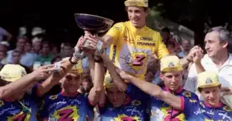Image de l'article Castelli va de nouveau fabriquer les maillots du Tour de France dès 2027