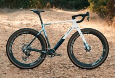 Image de l'article Colnago G5-X : un nouveau gravel capable d’accueillir des pneus de 53 mm