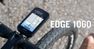 Image de l'article Garmin dévoile le Edge 1060, son compteur GPS qui se commande à la voix