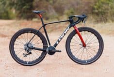 Image de l'article LOOK dévoile le G85 Cezal RS, la version course de son gravel G85