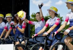 Image de l'article Ma Petite Entreprise dévoile les grandes lignes de son maillot 2027