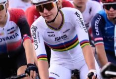 Image de l'article Pourquoi voit-on des maillots arc-en-ciel aux Championnats d’Europe ?