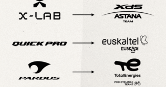 Image de l'article X-LAB, Quick Pro, Pardus : les marques chinoises s’installent dans le peloton masculin